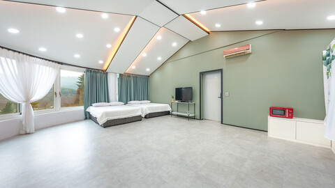 홍천 하얀언덕펜션