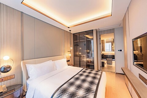 J 레지던스 (시안춘 지하철역, 주장신타운, 광저우)