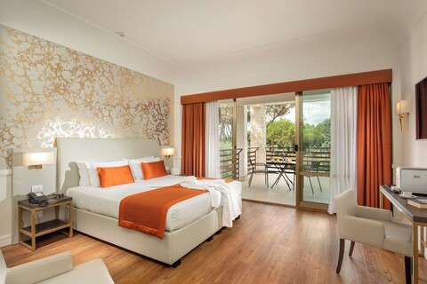 호텔 샹그릴라 로마 바이 옴니아 호텔