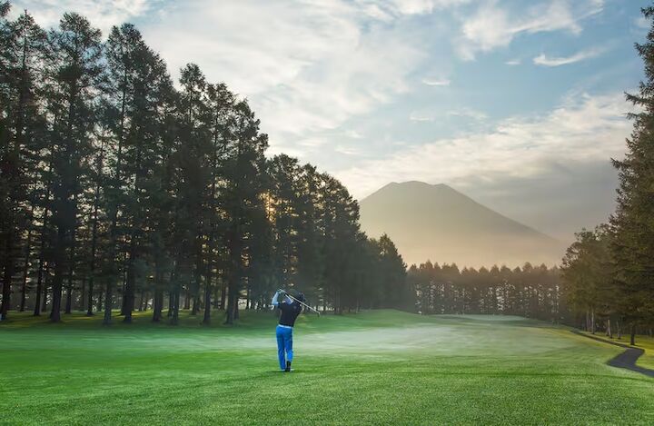 홋카이도 골프 투어⛳ 니세코 힐튼온천호텔 골프장 [3박4일, 63홀]-i