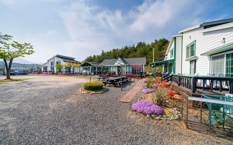 양양 낙산화이트홈펜션