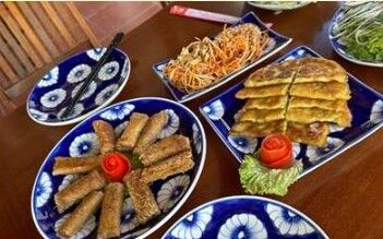  [단독차량] 호이안 쿠킹 클래스+ 베트남 요리 체험 (왕복 차량 포함) 상품 이미지