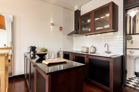 오포르토의 토레 1, 욕실 1개 있음