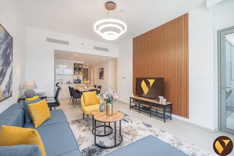 보그 | 다운타운, 두바이 몰로 직접 연결