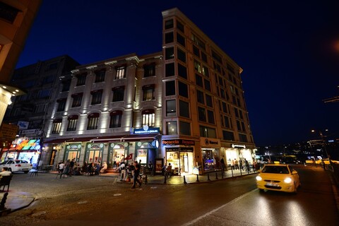 마네솔 올드 시티 보스포루스