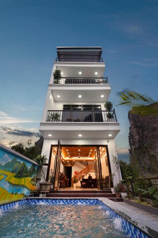 Maison Tam Coc Homestay