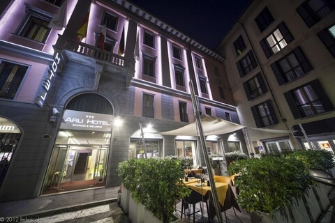 아를리 호텔 비즈니스 앤드 웰니스