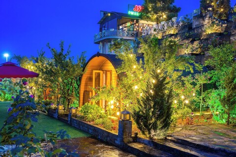 JK 사파 홈스테이 & 수영장