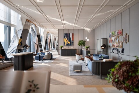 뉴 월드 광저우 호텔