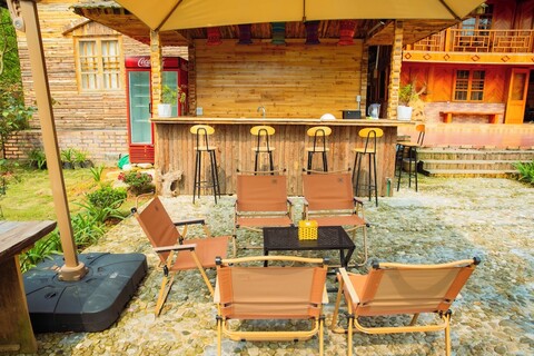 사파 빌리지 리트리트 - 다인 앤 커피