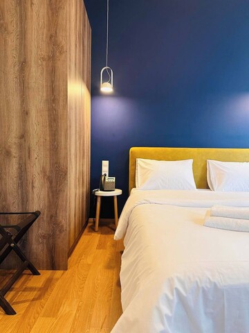 아테네 럭셔리 스위트 38 m2