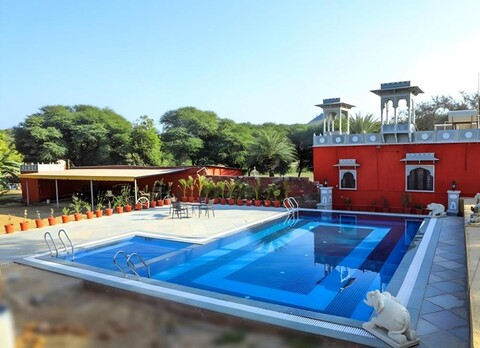 Boheda Villa, Udaipur