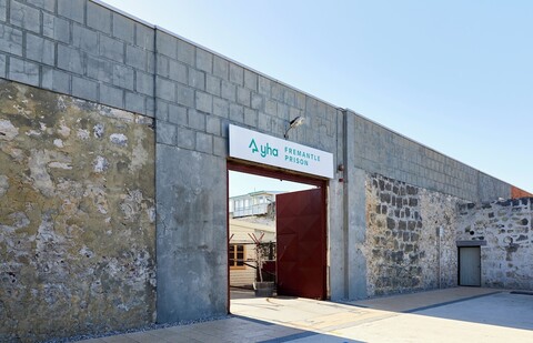 YHA 프리맨틀 프리즌