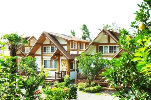 Darae Mountain Pension