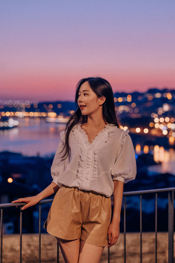 하루의 온기를 닮은, 마드리드 감성 스냅-i