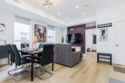 엘레강트 스위트 - 켄싱턴 마켓 근처, 8명 숙박 가능