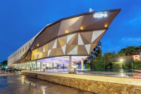 로디나 비치 호텔