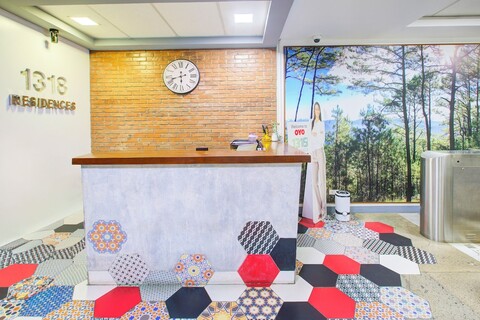 메트로 마닐라의 유니버시티 벨트 근처 컬렉션 O, 이전 1318 레지던스