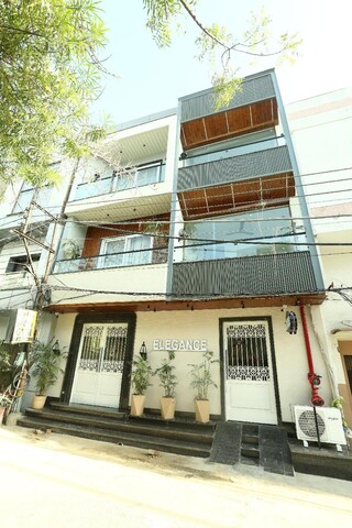 ELEGANCE A BOUTIQUE STAY