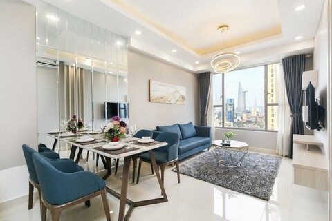 KYN 아파트먼트 리버게이트 레지던스