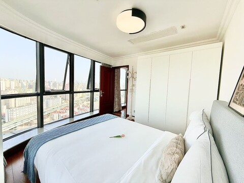 타임스 3베드룸 2욕실 아파트먼트, 구베이 하이 뷰, 10호선