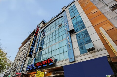 스테이북 애틀란타 뉴델리 기차역