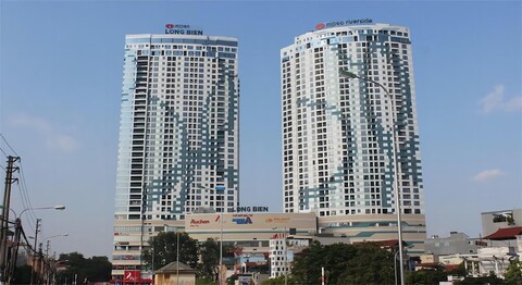 미펙 리버사이드 롱비엔 아파트먼트