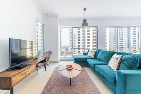 엑설런트 파노라믹 1베드룸 앳 아테사