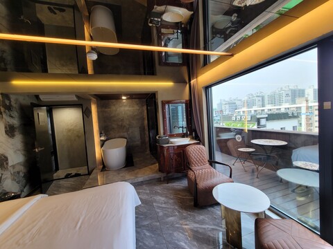 인천(석남동) 델루나호텔