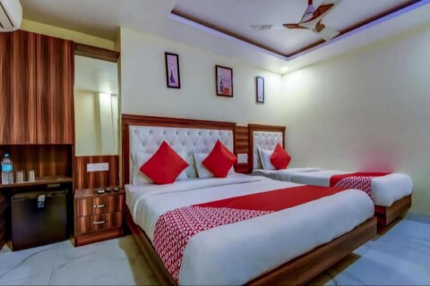 센터 주변의 아파트먼트 (m², 침실 1개, 프라이빗 욕실 1개)