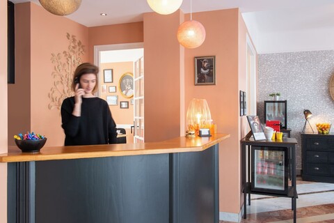 오텔 발디 바이 마냐 아르보르