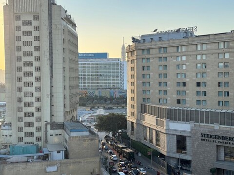 랜드마크 호스텔 카이로