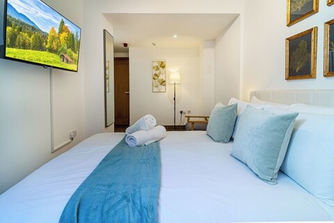 엔젤 엑스 킹스 크로스 룸스