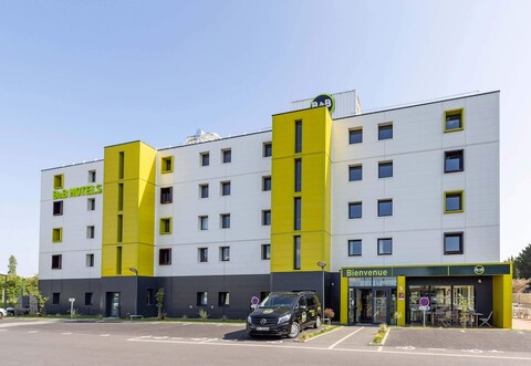 B&B 호텔 렌네스 공항 팔크 엑스포