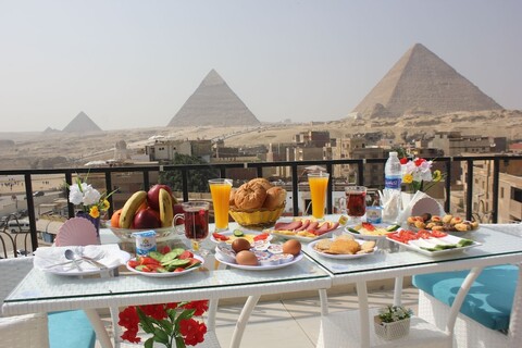 선라이즈 피라미드 인