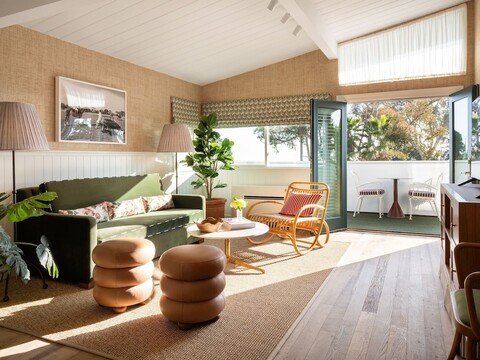 르 프티 팔리 라구나 비치