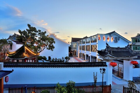 상하이 모네거티브 타임 가든 호텔