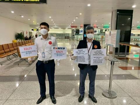 하노이 VIP 패스트 트랙 서비스 (입국&출국)