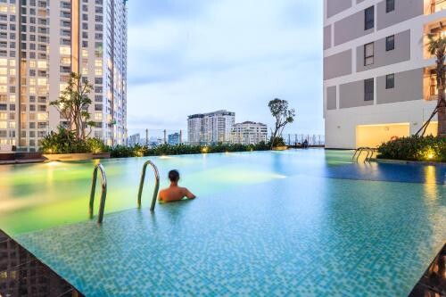 Home Saigon Infinity Pool Signature: Elevate Your Living Space