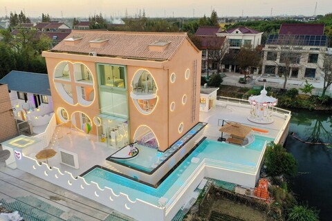 상하이 모코키 호텔