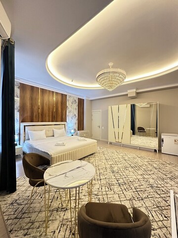 누르 마칸 호텔 타슈켄트