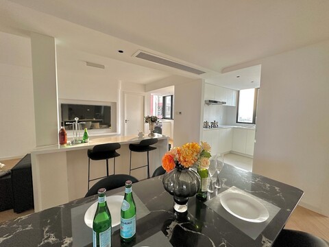 Z홈-파크빌 3 베드룸-신톈디