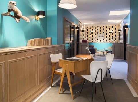 오텔 엘제아 샹젤리제