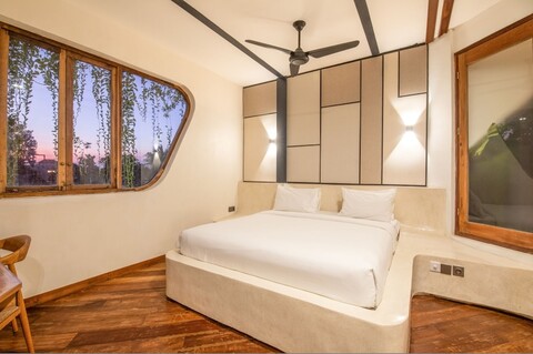 아트 데코가 있는 우아한 1베드룸 로프트 BAZ 스튜디오 11 우아한 1베드룸 로프트