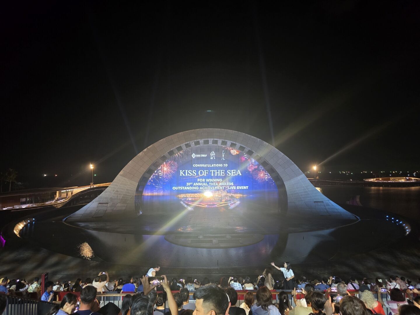 푸꾸옥 선셋타운 키스오브더씨 kiss of the sea 티켓 사진 6