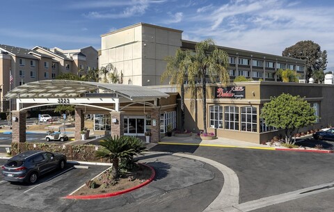 퍼시픽 스테이 호텔