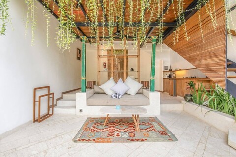 에코 비치까지 800m, 우아한 1베드룸 빌라, 수영장 있음, BA 빌라 8 1 베드룸 빌라