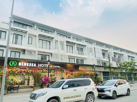 푸른 바다 휘 호텔