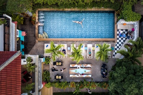 베이비 엘리펀트 부티크 호텔