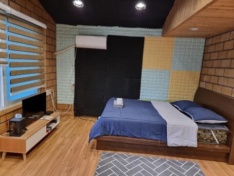 가평 계곡호박펜션